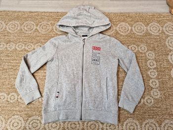 Gilet 10 ans ikks