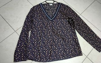 Blouse tunique