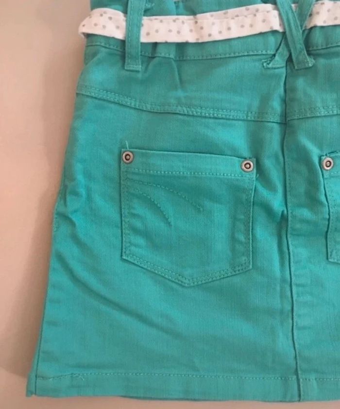 Jupe Vertbaudet Taille 6 ans - photo numéro 5