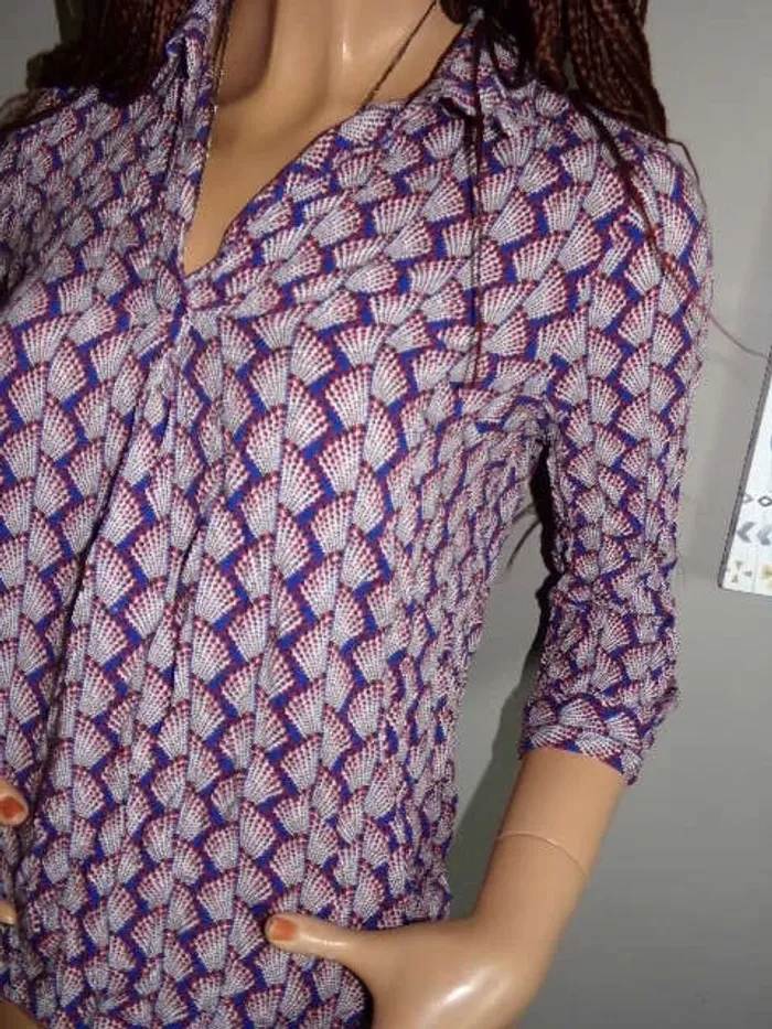 Blouse - photo numéro 2