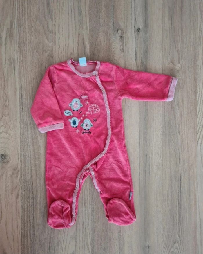 Pyjama absorba 6 mois