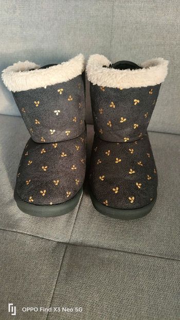 Botte Lulu castagnette pointure 26