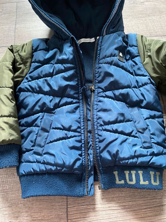 Veste - photo numéro 4