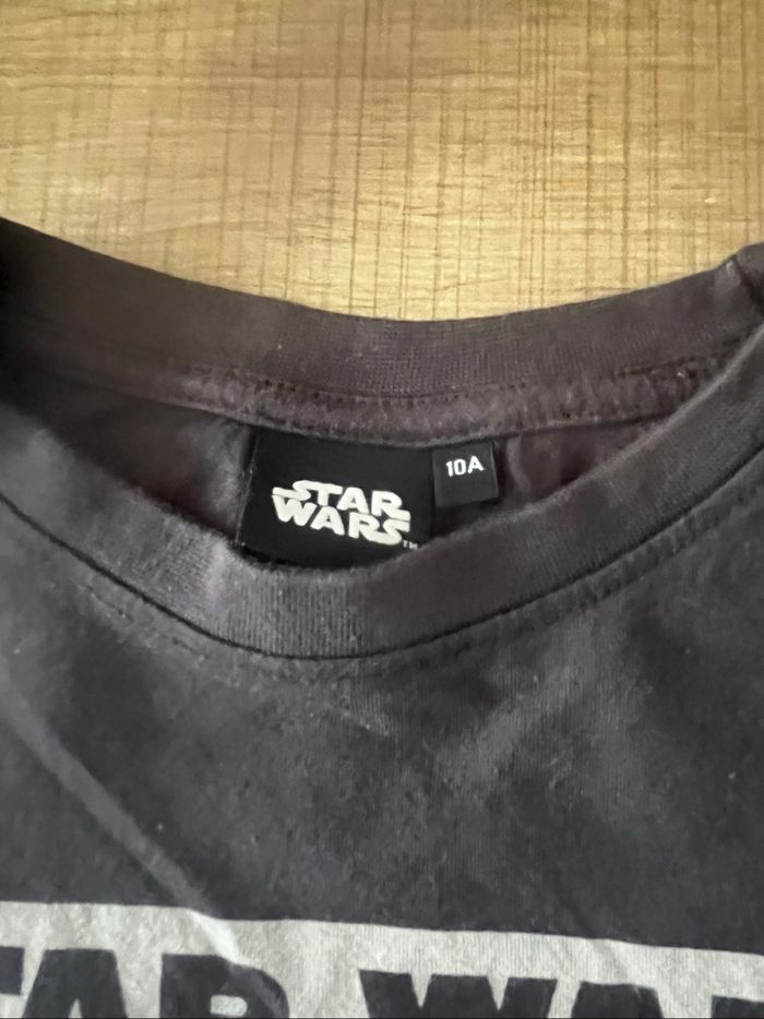 T shirt star wars - photo numéro 3