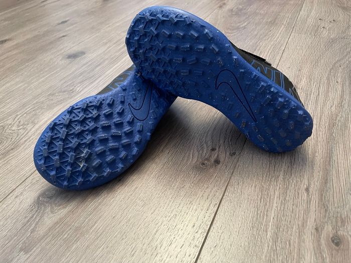 nike jr mercurial vapor 15 club / taille 29,5 - photo numéro 7
