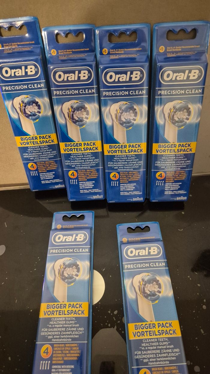 Oral b