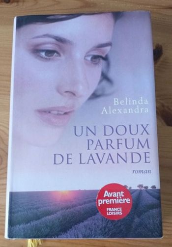 Un doux parfum de lavande