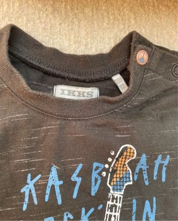 T-shirt IKKS 18 mois 