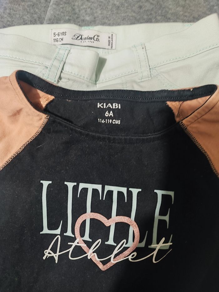 Ensemble taille 6 ans - photo numéro 2