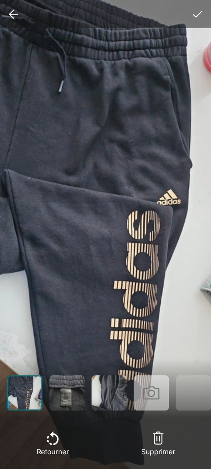 Jogging homme Adidas