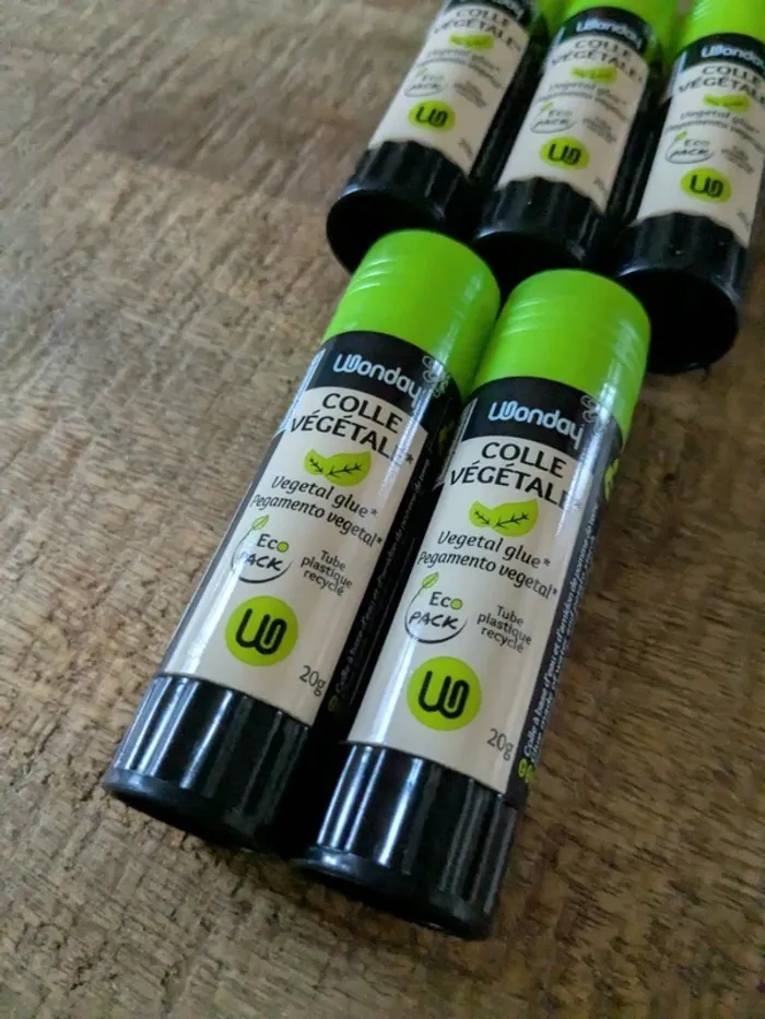 Colle végétale 20g - photo numéro 3