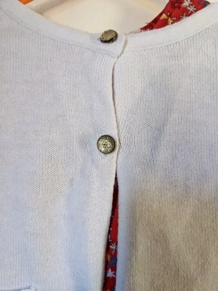 Robe et gilet Sergent Major - photo numéro 9