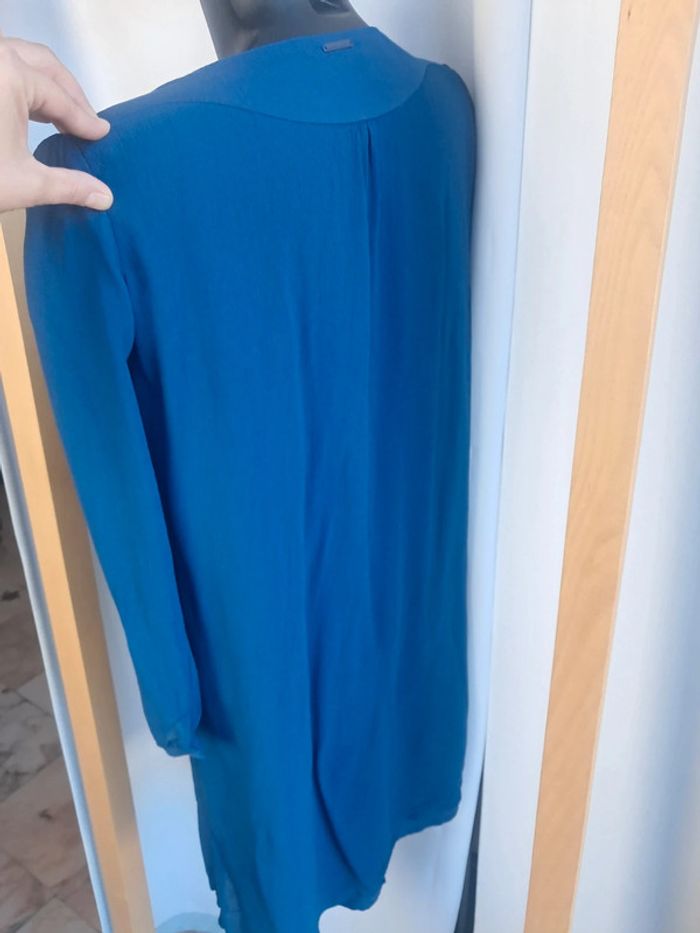 One step robe bleue T.44 en tbe - photo numéro 12