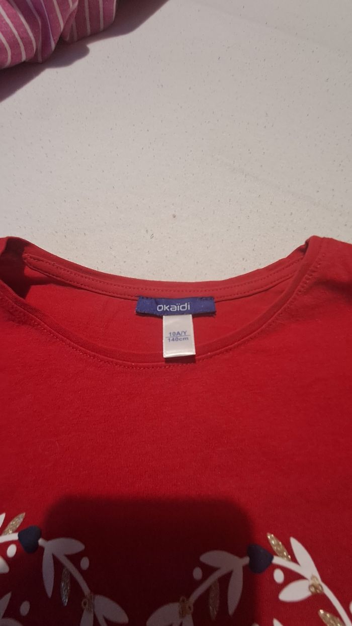 Lot vêtements okaidi - photo numéro 2