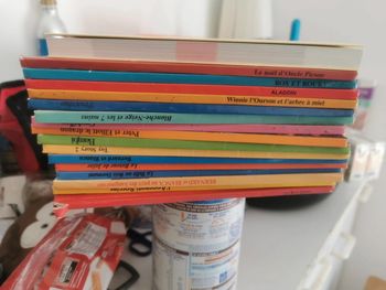 Livres Disney
