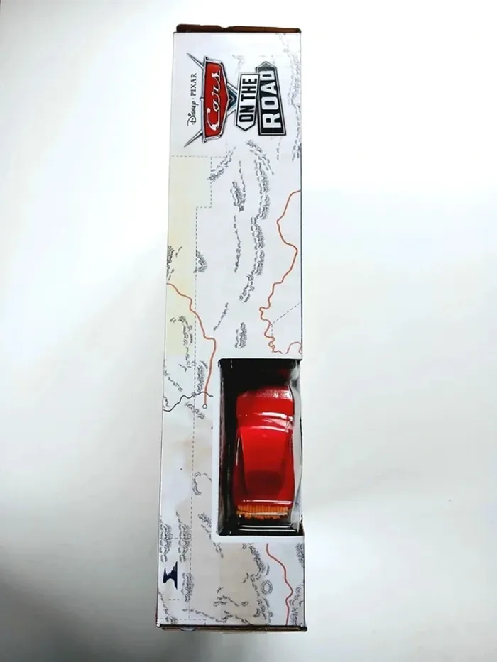 Circuit Disney Pixar Cars On The Road Dino Playground Playset - photo numéro 5