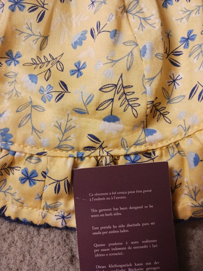 Chapeau réversible Sergent Major 40 cm NEUF - photo numéro 5