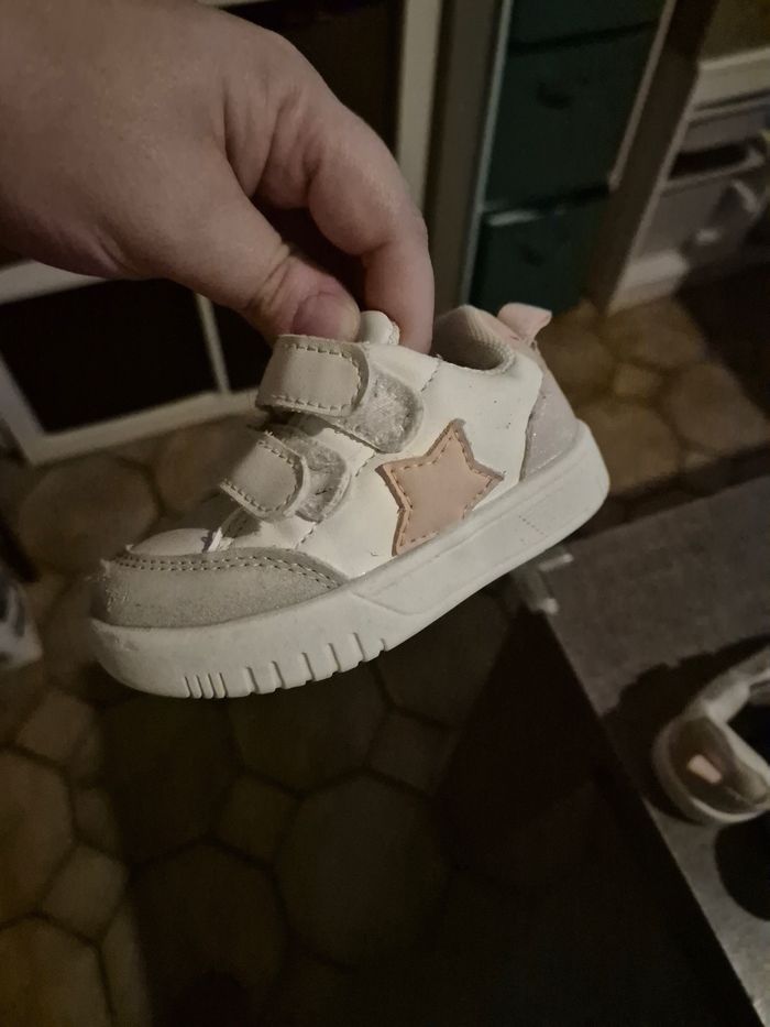Chaussure etoile