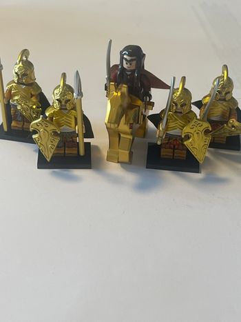 Lego le Seigneur des Anneaux