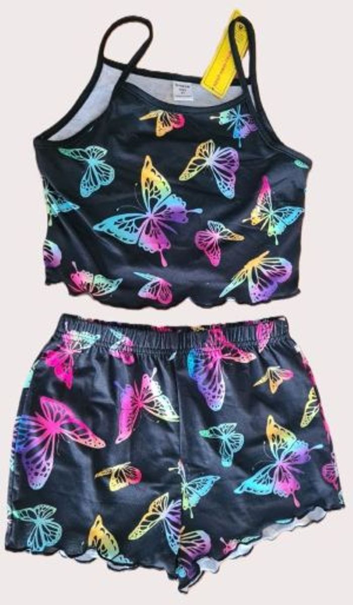 Lot de 6 ensembles été pour fille 6 ans - photo numéro 5