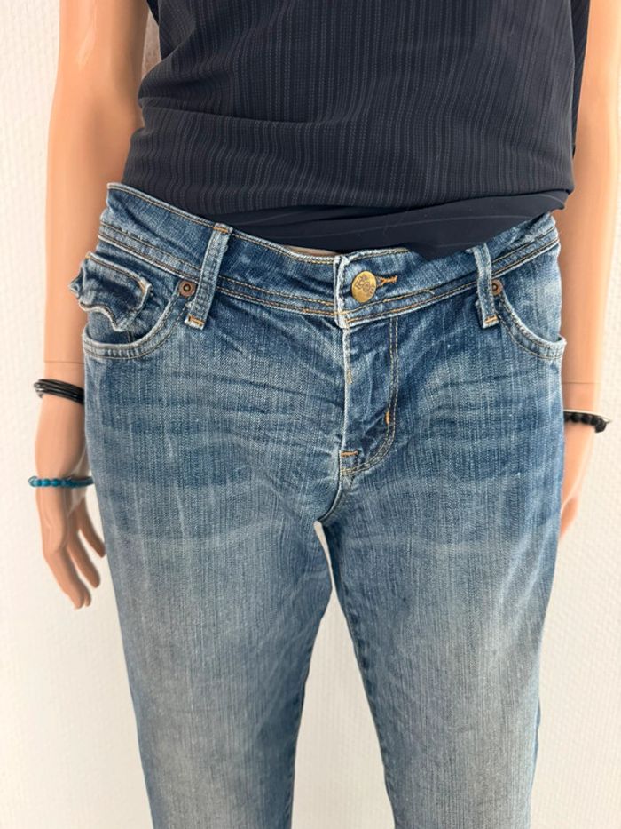 Jean Lee Bootcut - Style Décontracté et Tendance 👖 - photo numéro 6