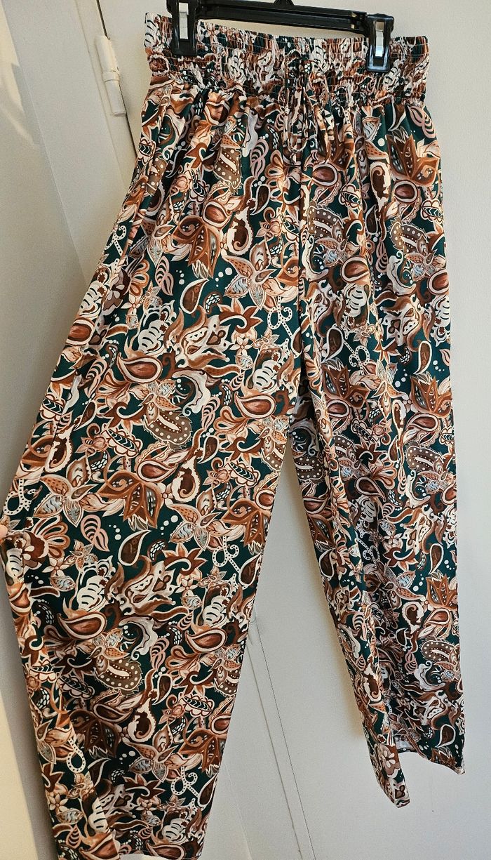 Lot pantalons fluides - photo numéro 6