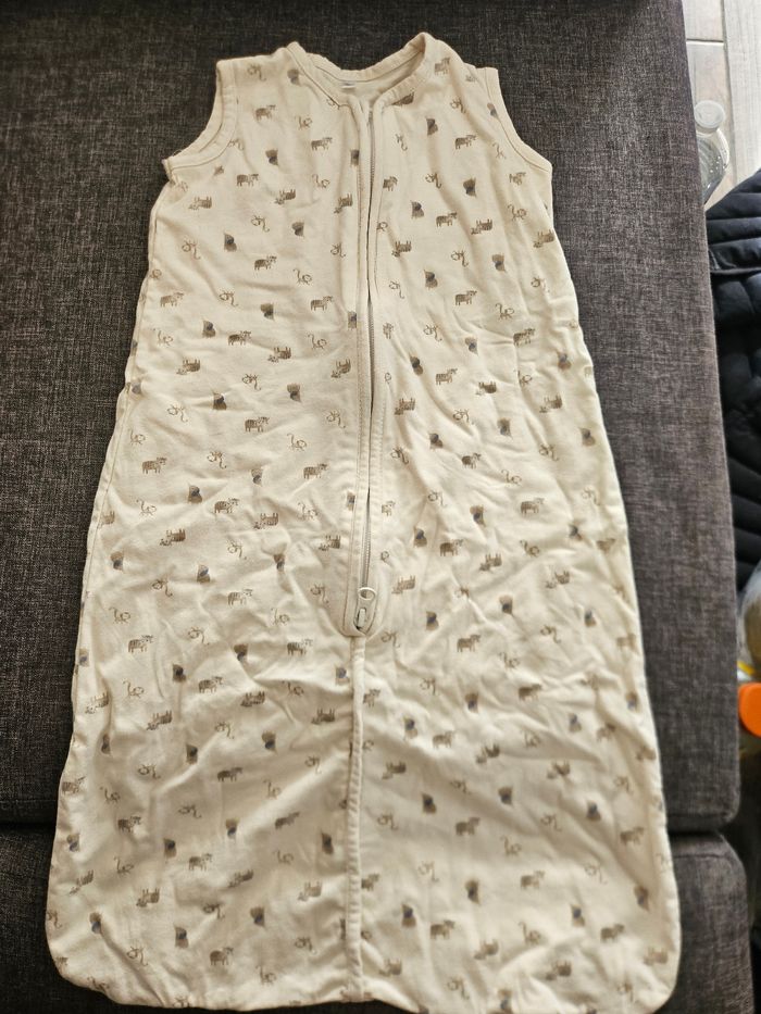 Gigoteuse 70 cm ete