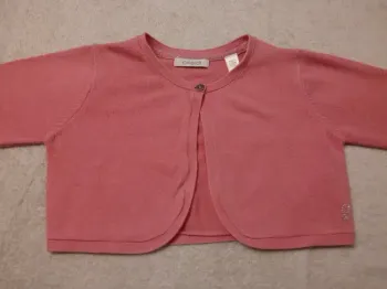 Gilet boléro Okaïdi 4 ans (réf perso F-K29)(familleac72)