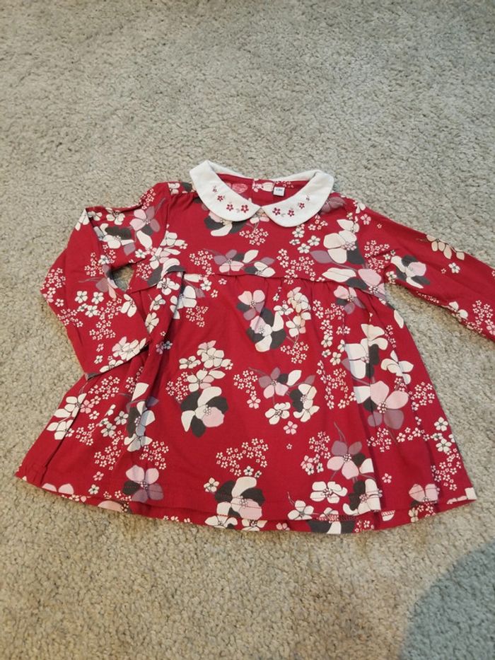 haut fille 24 mois TBE