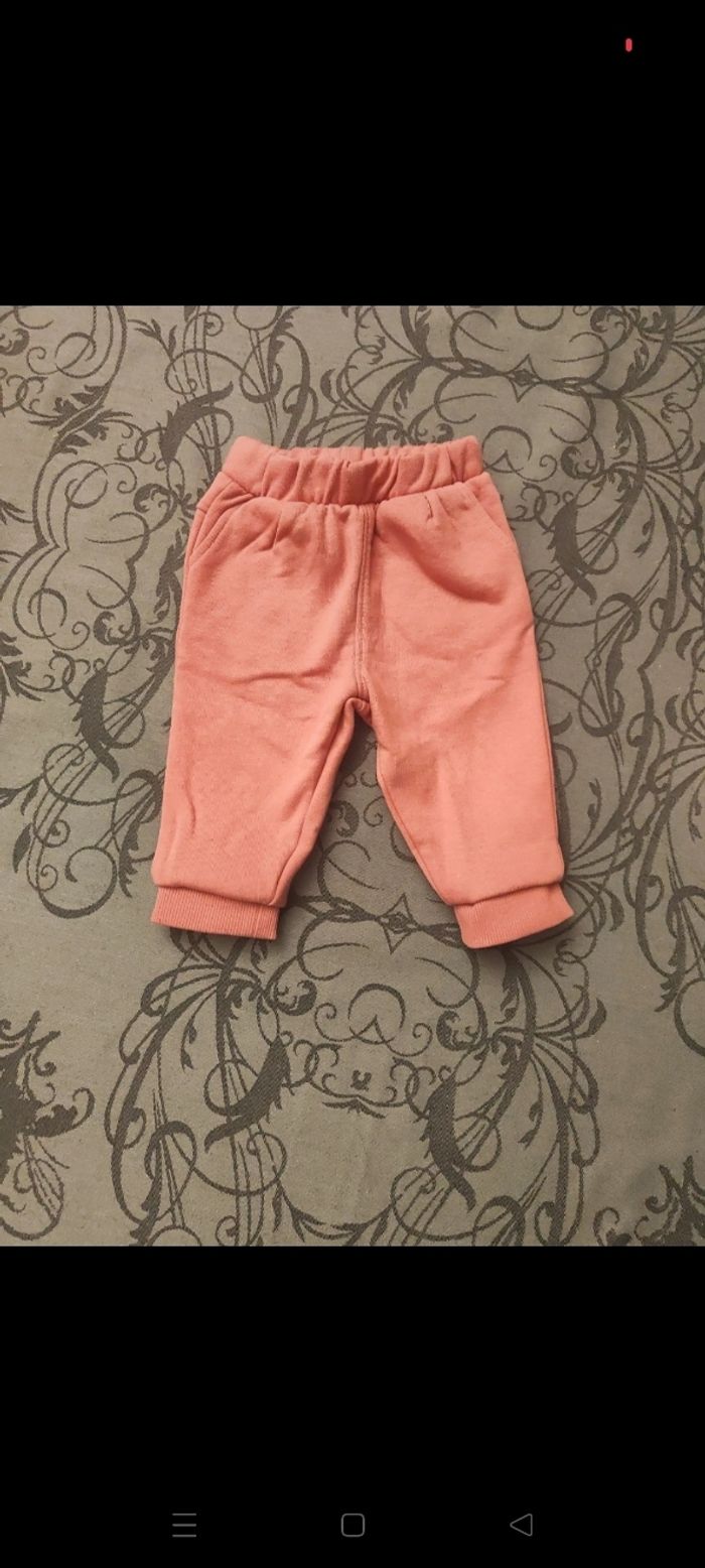 Pantalon fille