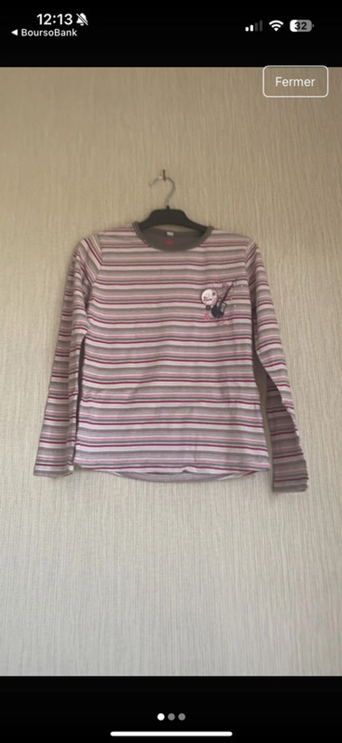 T-shirt sergent major