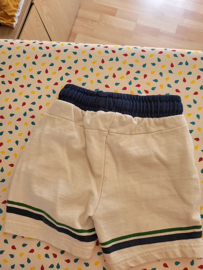 Short en coton - photo numéro 2