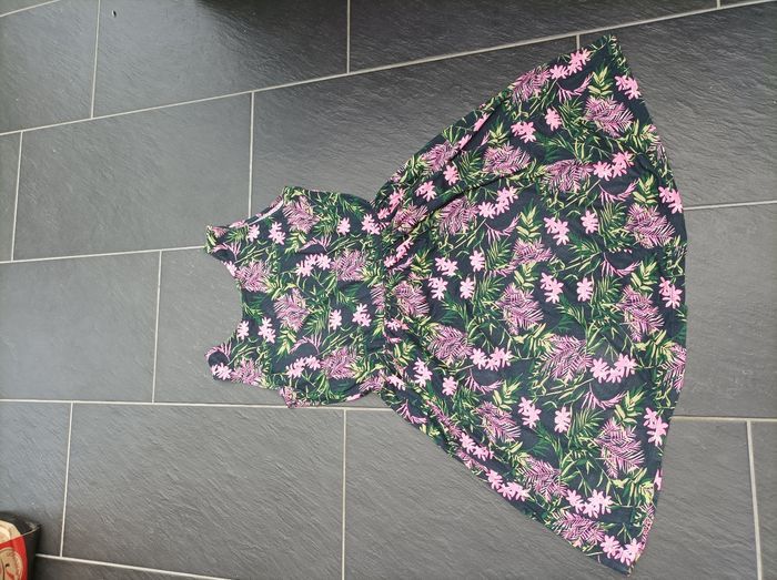 Jolie robe été fille 13-14 ans - photo numéro 4