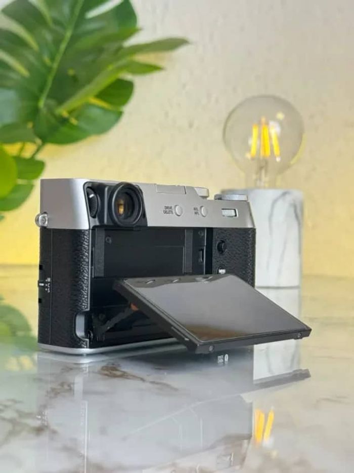 Fujifilm X100 VI - photo numéro 3