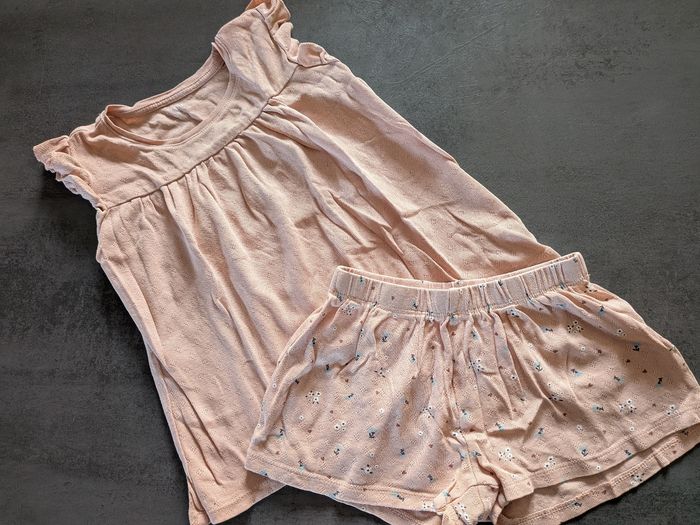 Pyjama été