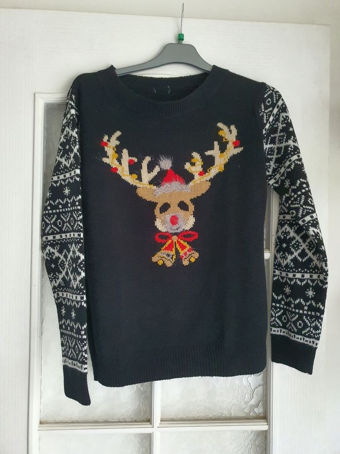 Pull de Noël
