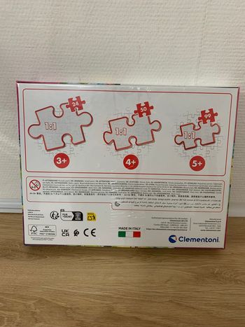 Puzzle princesse neuf 