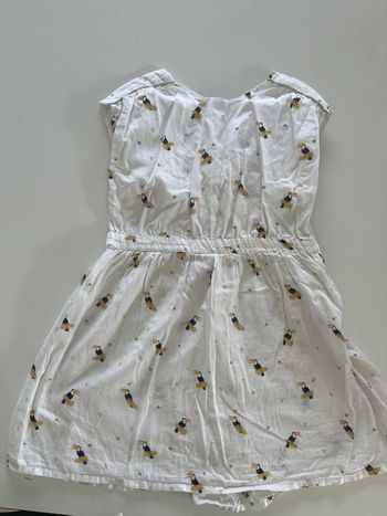 Robe fille 5 ans TAO