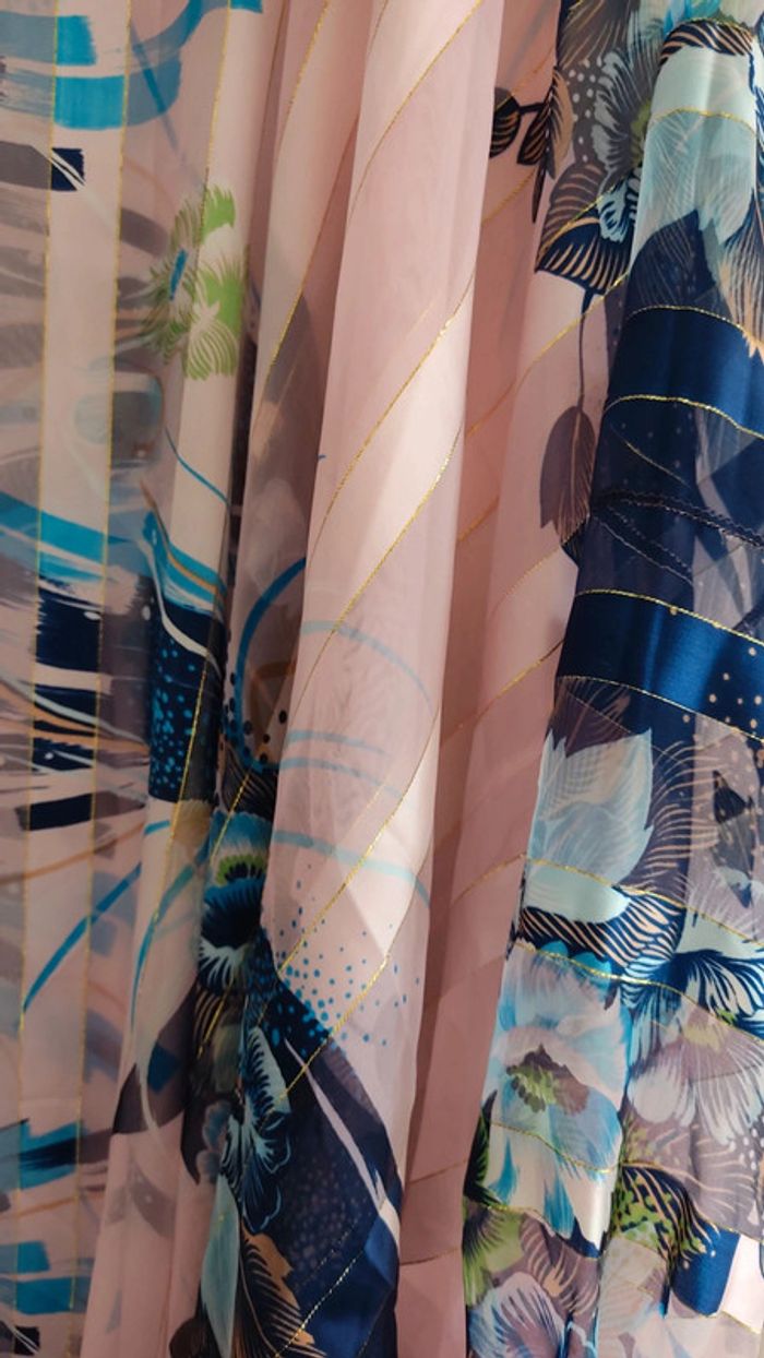 Robe de plage / Robe d'été Fleurie
Taille unique - photo numéro 3