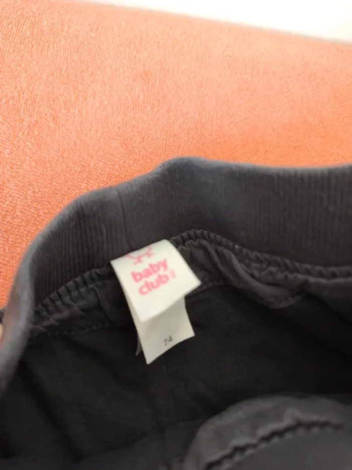 Lot pantalon 9 mois - photo numéro 5