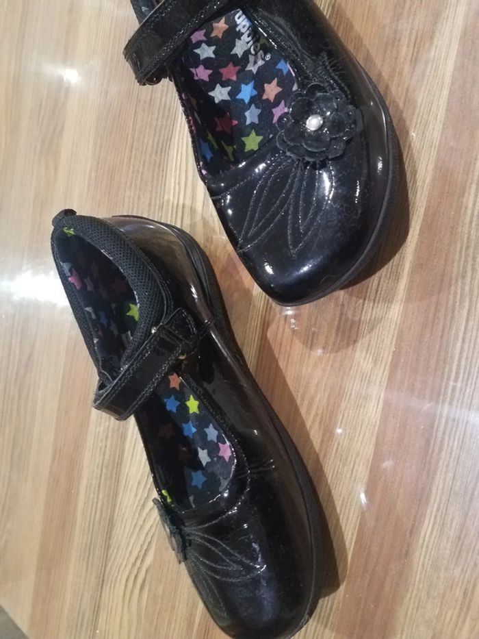 Ballerines noires - photo numéro 2