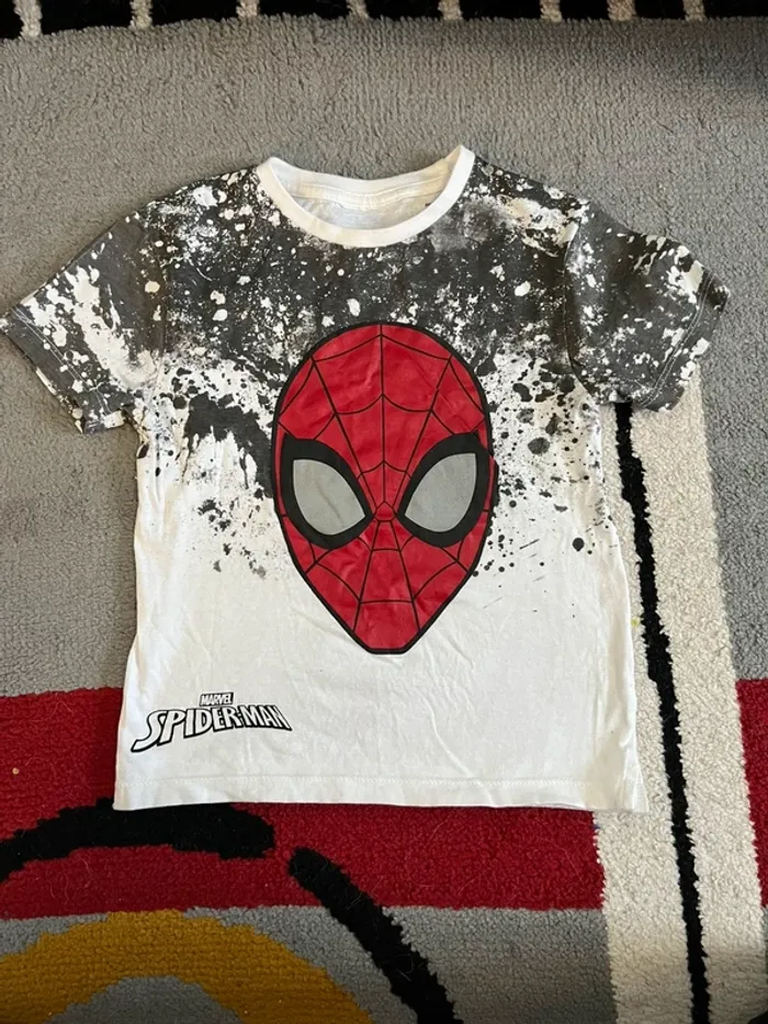 5 teeshirt - photo numéro 2