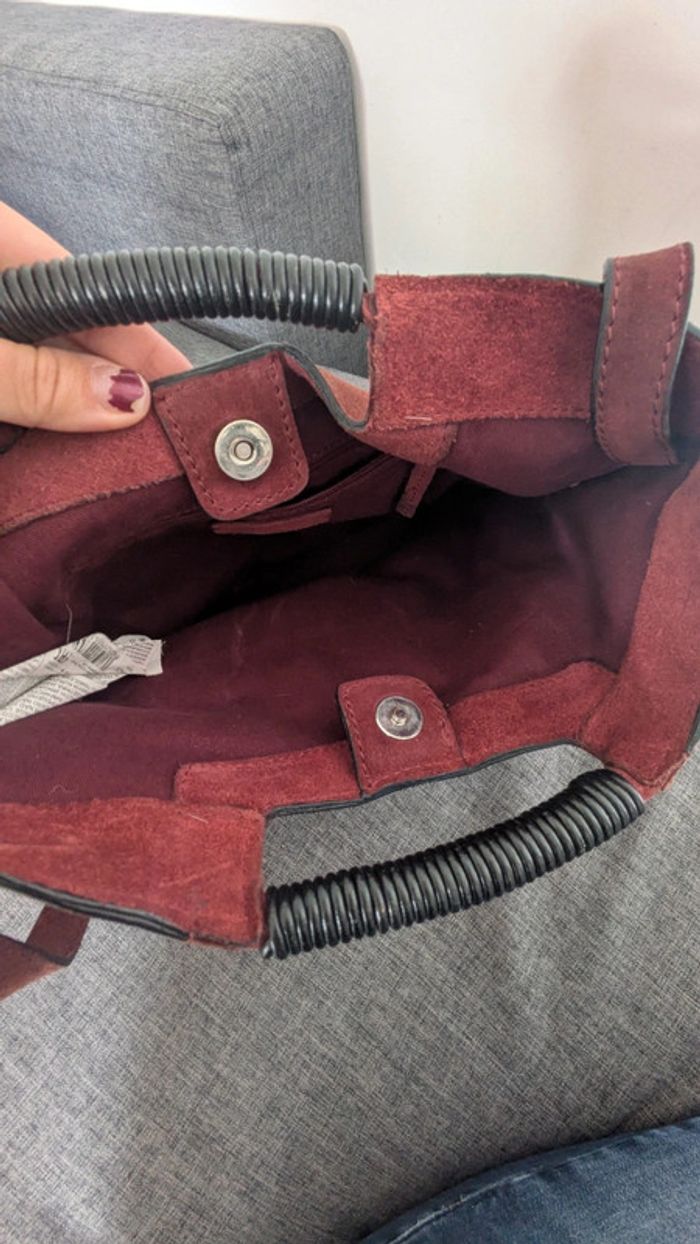 Sac mango daim - photo numéro 4