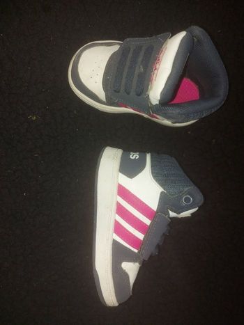 Basket adidas
