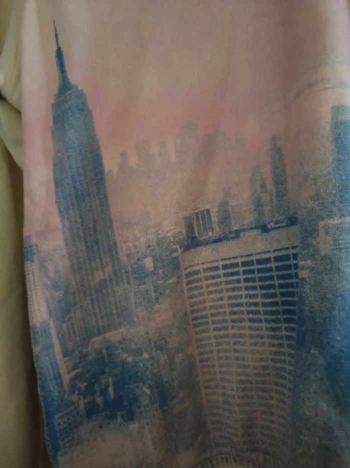 Sweat à capuche "H&M" 11/12 ans 60% coton - photo numéro 4