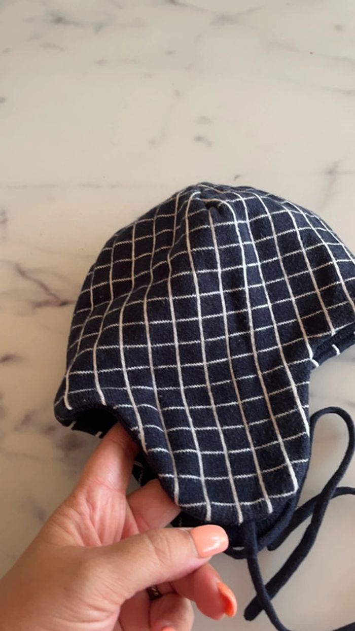 Bonnet Jacadi - photo numéro 3