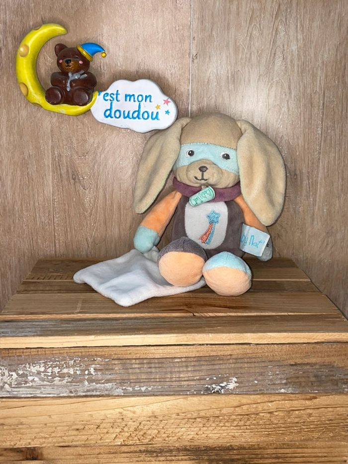 NAT256 doudou lapin 🐰 babynat