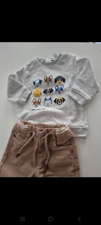 Ensemble bébé