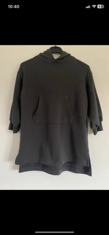 Robe pull Zara.