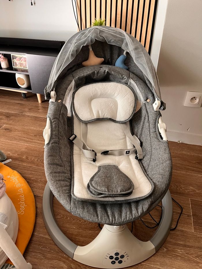 Balancelle / transat - photo numéro 2